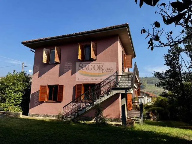 Villa in vendita a San Pietro Val Lemina - foto 1