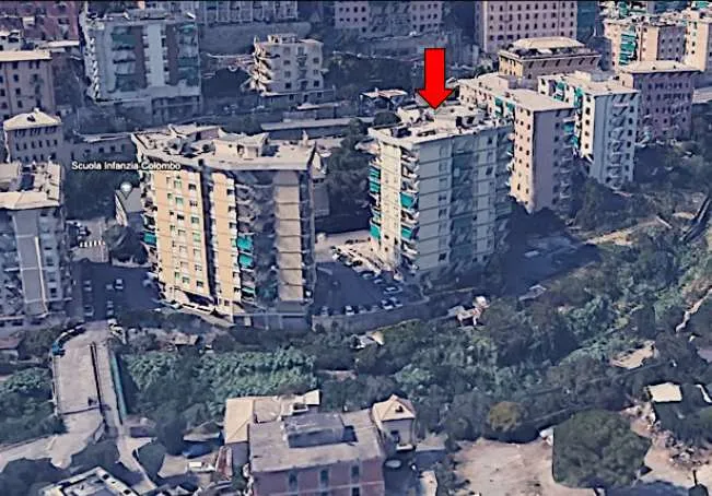 Appartamento in vendita a Genova, San Martino, Borgoratti - foto 3