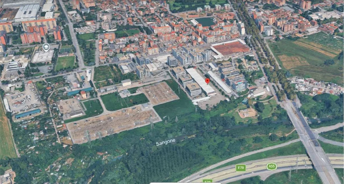Ufficio in vendita a Torino, Mirafiori Sud - foto 4
