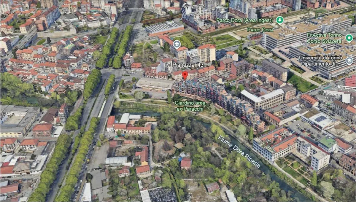 Appartamento in vendita a Torino, Le Vallette, Lucento, Madonna Di Campagna - foto 4