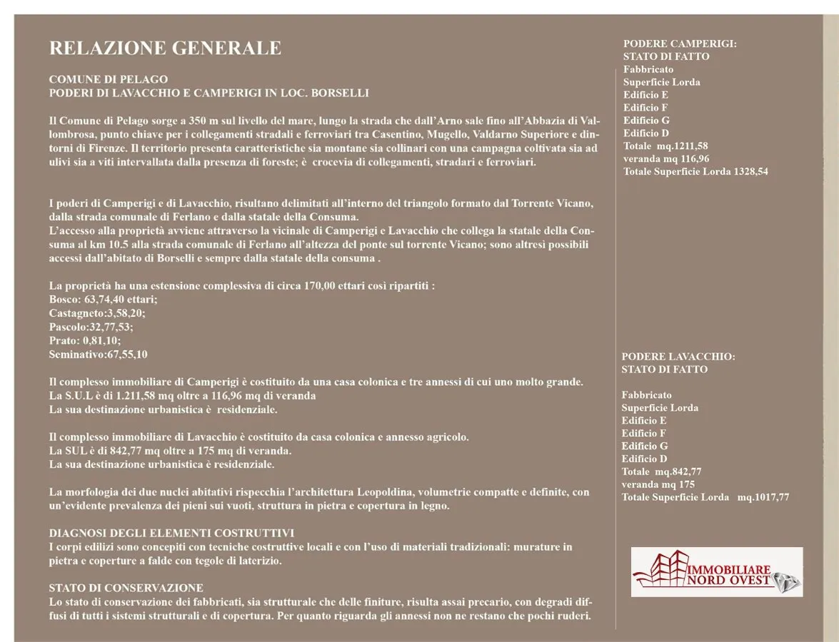 Rustico/Casale in vendita a Pelago - foto 4