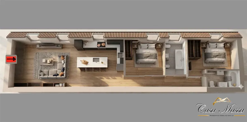 Appartamento in vendita a Torino, Centro - foto 1
