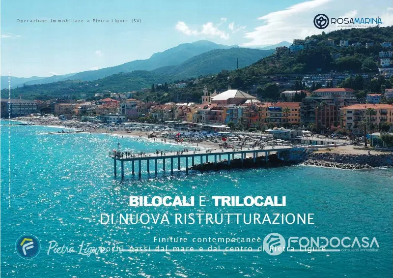 Appartamento in vendita a Pietra Ligure - foto 1
