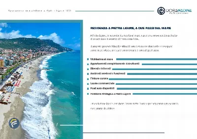 Appartamento in vendita a Pietra Ligure - foto 2
