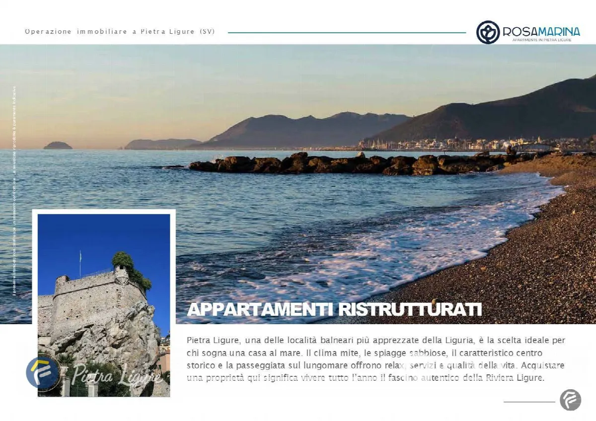Appartamento in vendita a Pietra Ligure - foto 3