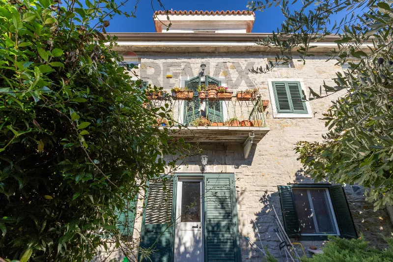 Villa in vendita a Trieste, Campanelle, Costalunga, Sant'anna - foto 1