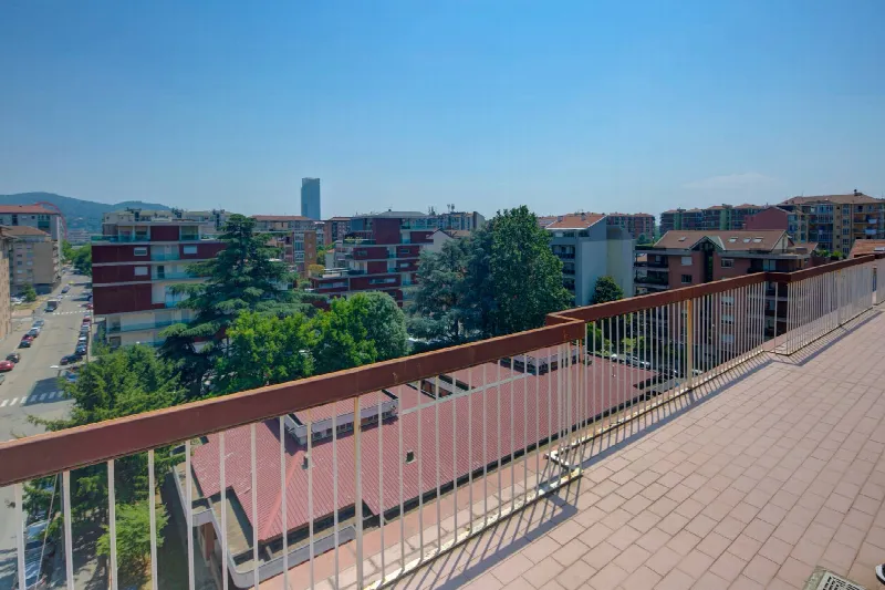 Attico in vendita a Torino, Lingotto, Nizza Millefonti - foto 1