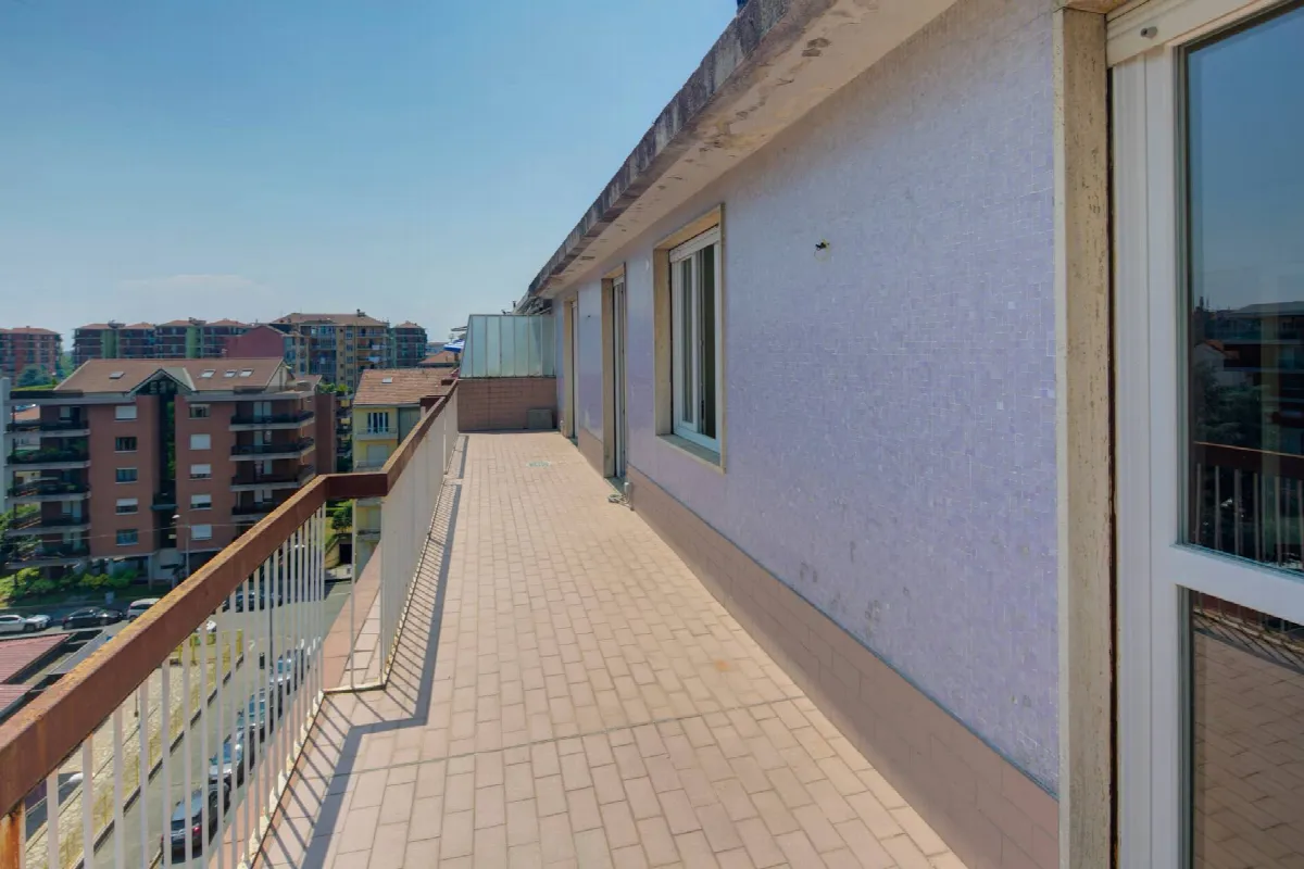 Attico in vendita a Torino, Lingotto, Nizza Millefonti - foto 3