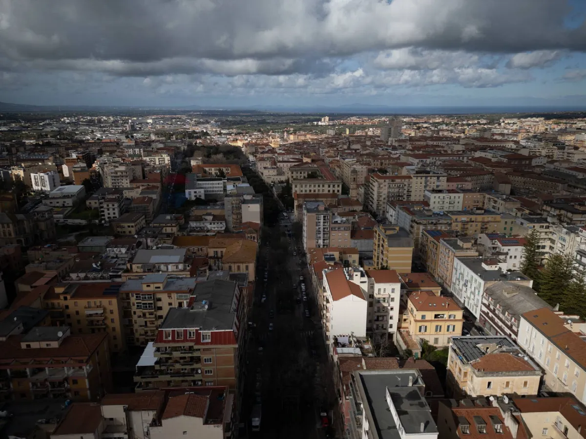 Attico in vendita a Sassari, Centro Storico, San Giuseppe - foto 2