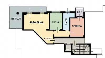 Appartamento in vendita a Brugherio - foto 2