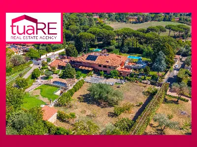 Villa in vendita a Roma, Olgiata, Giustini... - foto 1