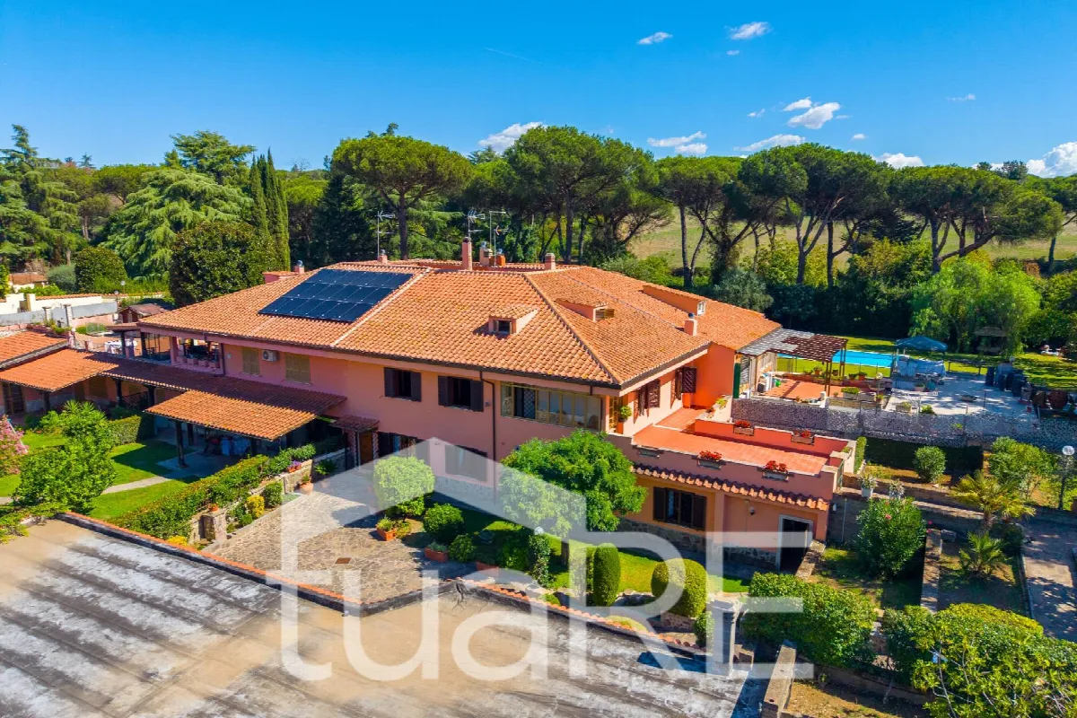 Villa in vendita a Roma, Olgiata, Giustiniana - foto 2