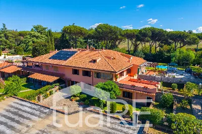 Villa in vendita a Roma, Olgiata, Giustini... - foto 2