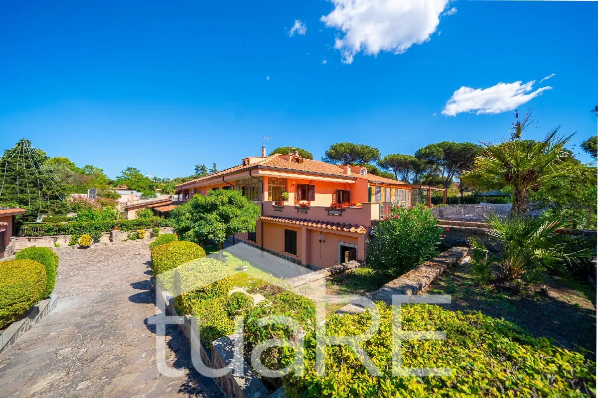 Villa in vendita a Roma, Olgiata, Giustiniana - foto 3