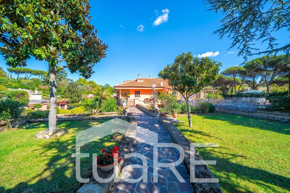 Villa in vendita a Roma, Olgiata, Giustiniana - foto 4