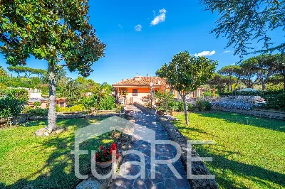 Villa in vendita a Roma, Olgiata, Giustini... - foto 4