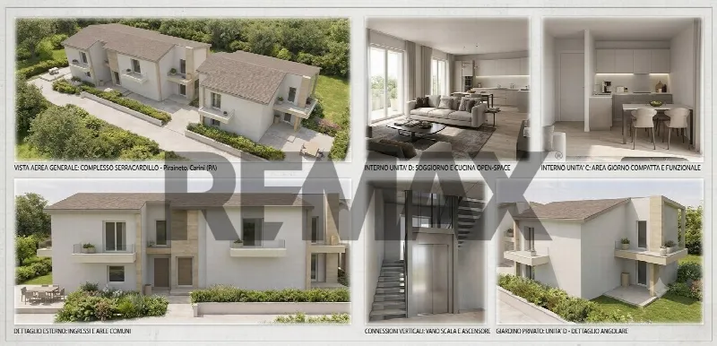 Villa in vendita a Carini - foto 1
