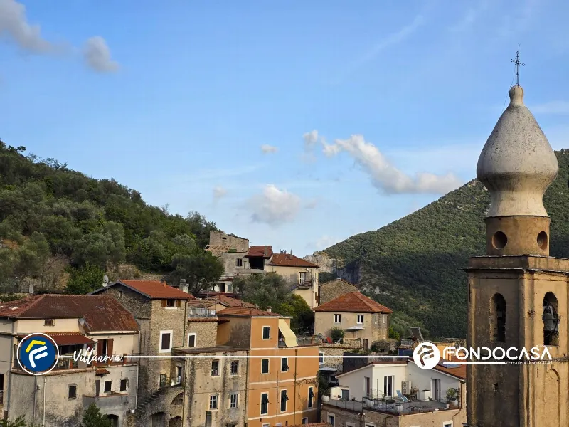 Rustico/Casale in vendita a Castelbianco - foto 1