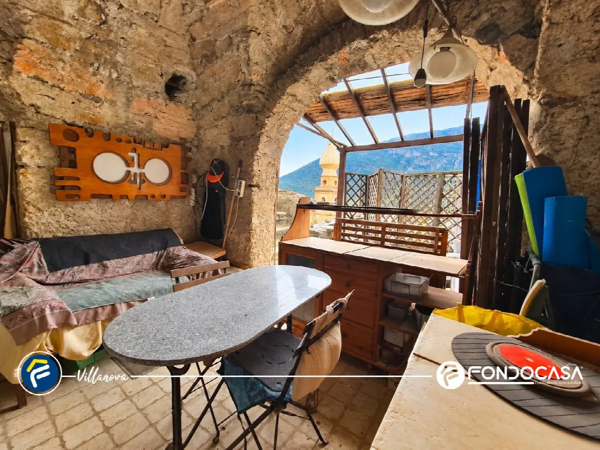 Rustico/Casale in vendita a Castelbianco - foto 4