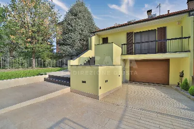 Villa in vendita a Cornate d'Adda - foto 1