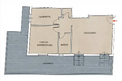 Appartamento in vendita a Civitanova March... - foto 3