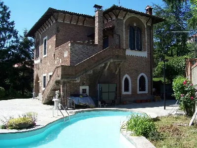 Villa a Mignanego