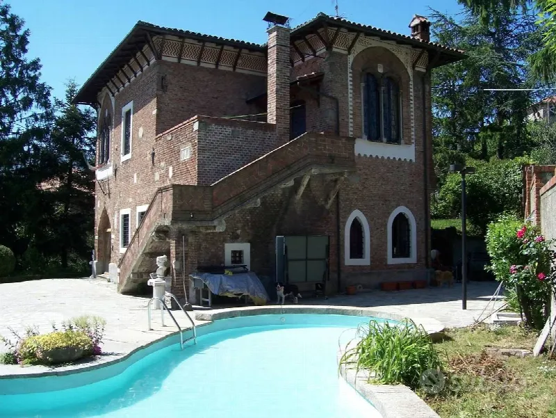 Villa in vendita a Mignanego - foto 1