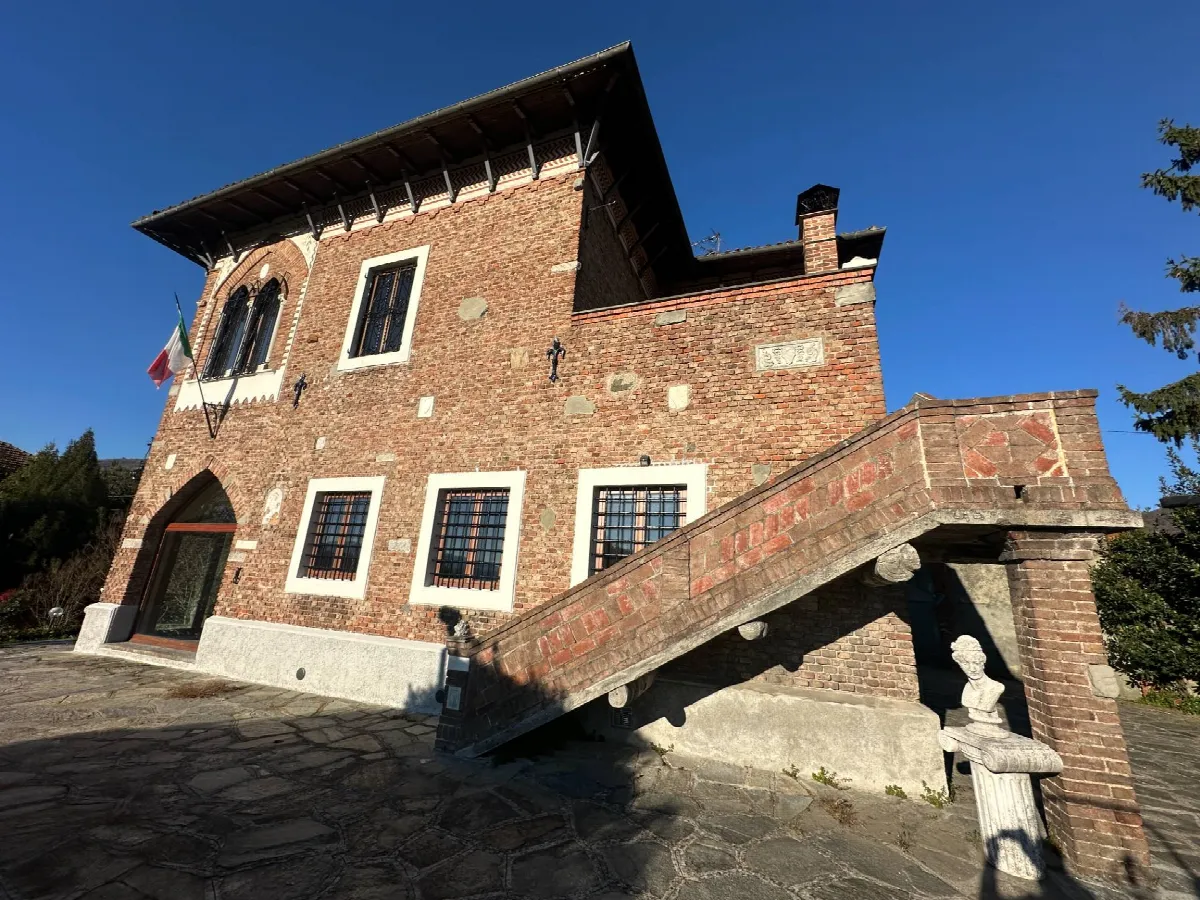 Villa in vendita a Mignanego - foto 2