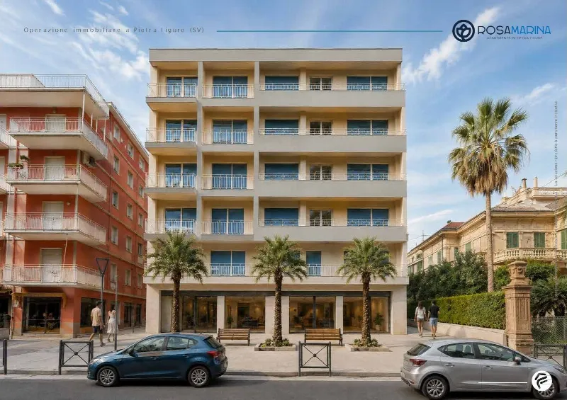Appartamento in vendita a Pietra Ligure - foto 1