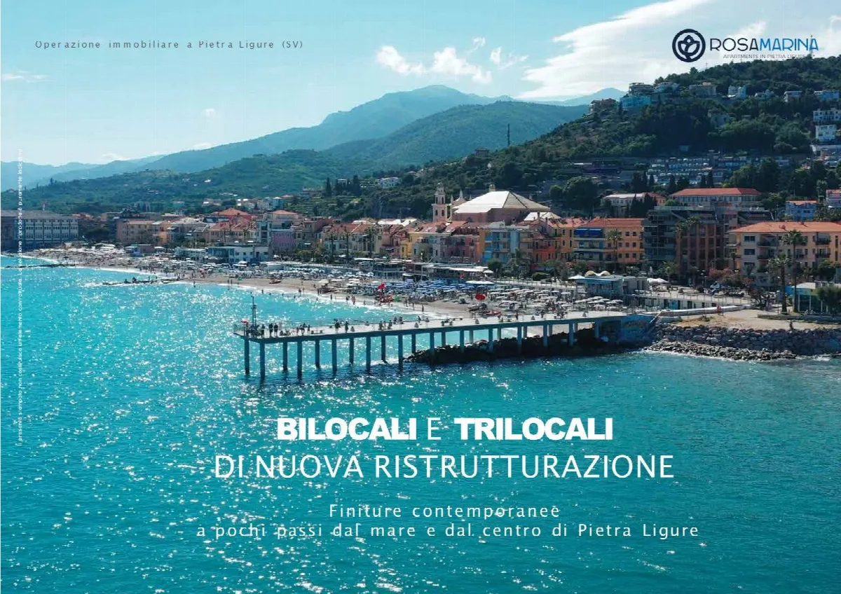 Appartamento in vendita a Pietra Ligure - foto 2