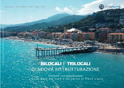 Appartamento in vendita a Pietra Ligure - foto 2