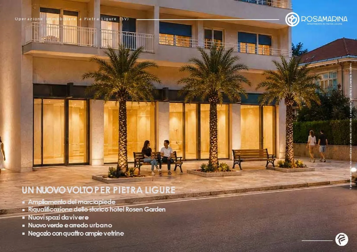 Appartamento in vendita a Pietra Ligure - foto 5
