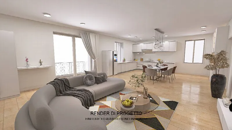 Appartamento in vendita ad Artogne - foto 1