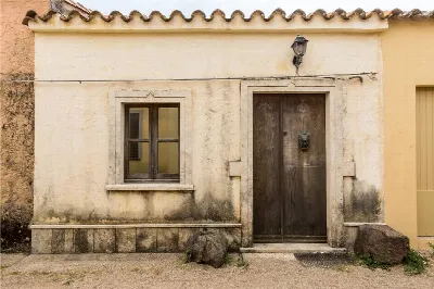 Villa a Cabras