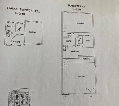 Villa in vendita a Cuglieri - foto 10