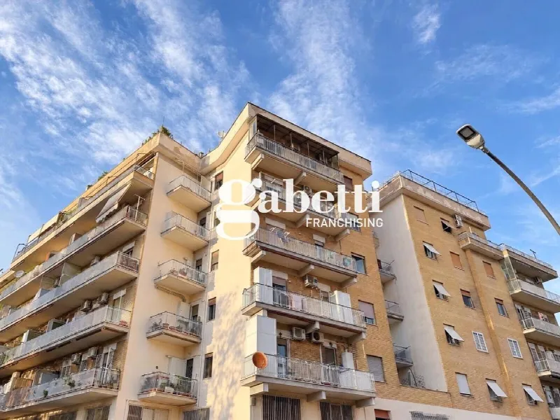 Appartamento in vendita a Roma, Centocelle, Tor De' Schiavi - foto 1
