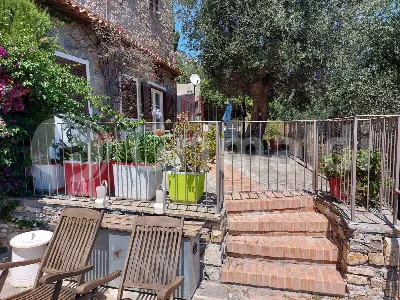 Casa Indipendente in vendita a Cipressa - foto 5