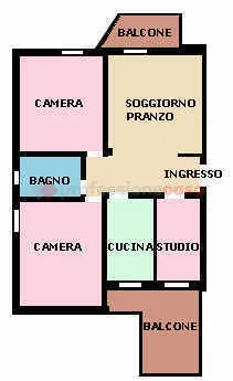 Appartamento in vendita a Roma, Balduina, Medaglie D'oro, Degli Eroi - foto 3