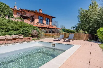Villa in vendita a San Secondo di Pinerolo - foto 2