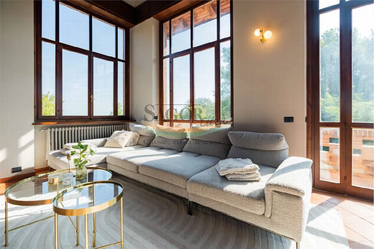 Villa in vendita a San Secondo di Pinerolo - foto 3