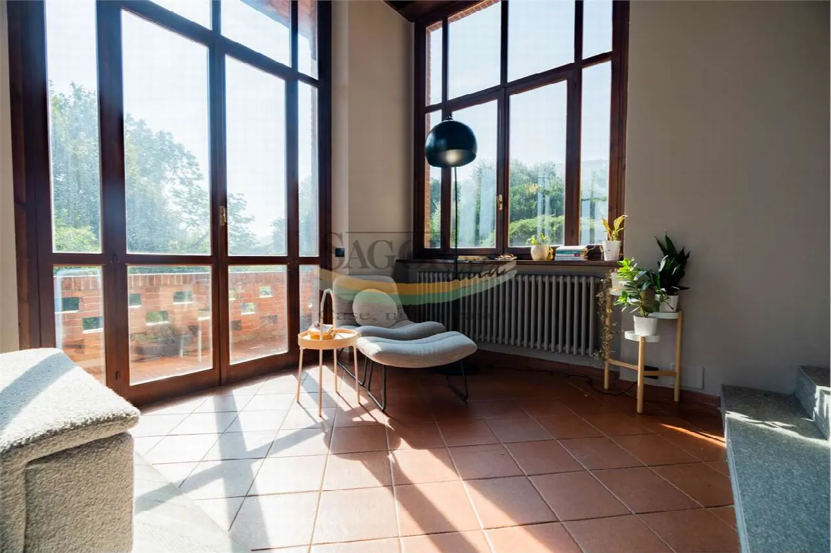 Villa in vendita a San Secondo di Pinerolo - foto 5