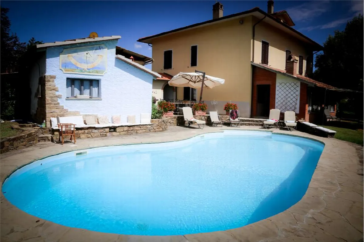 Villa in vendita a Lucignano - foto 3