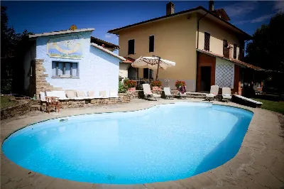 Villa in vendita a Lucignano - foto 3