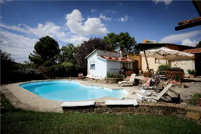 Villa in vendita a Lucignano - foto 6