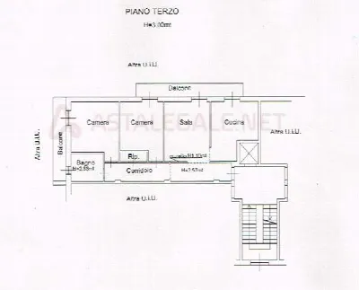 Appartamento a Alassio