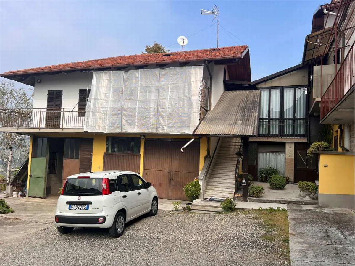 Casa Indipendente in vendita a Cocconato - foto 2