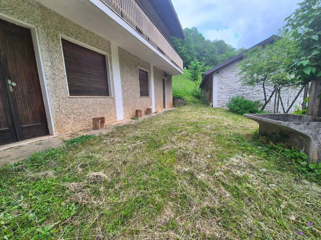 Rustico/Casale in vendita a Rittana - foto 4