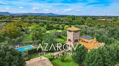 Villa in vendita a Nepi - foto 1