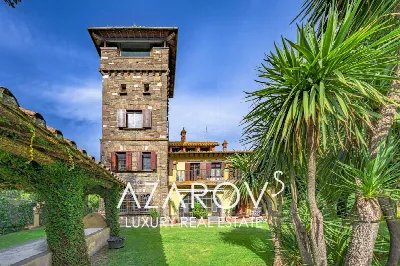 Villa in vendita a Nepi - foto 5