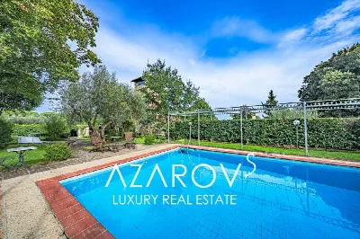 Villa in vendita a Nepi - foto 6